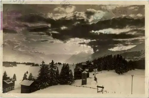 Montana - Plateau du Golf -159518