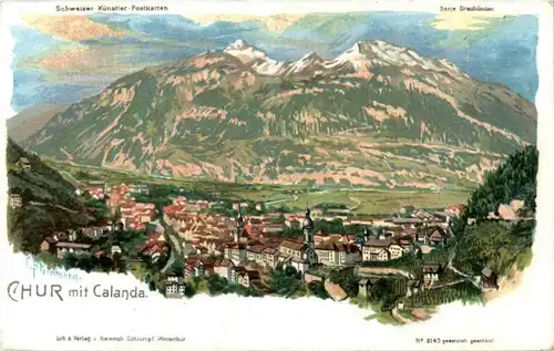 Chur - Litho -196196
