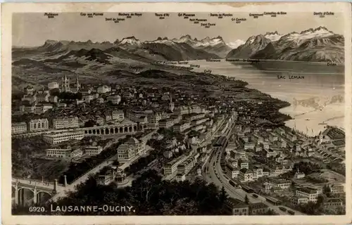 Lausanne - Ouchy -159538