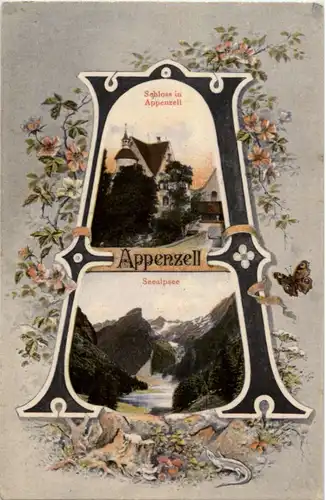Appenzell -189012