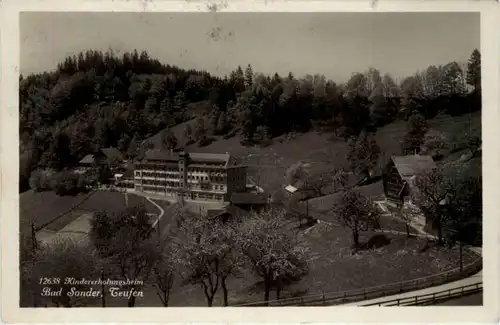 Teufen - Bad Sonder -197976