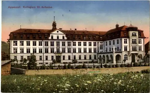 Appenzell - Kollegium St. Antonius -189034