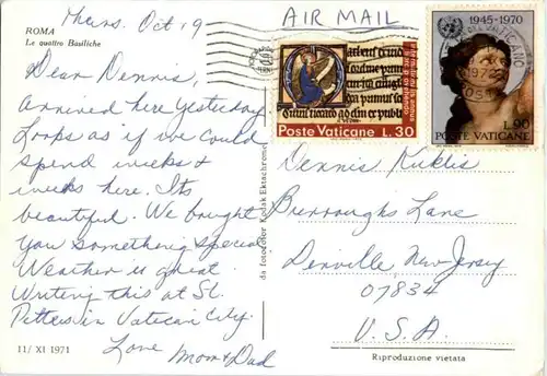 Pabst Paul VI -196506