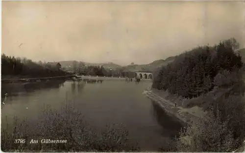 Am Gübsensee -197428