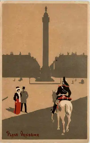 Paris - Place Vendome -198216