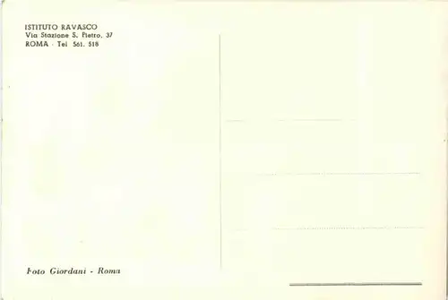 Roma - Instituto Ravasco -197448