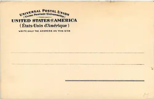 USA - Briefmarken - Litho -198250