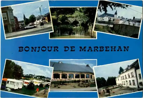 Bonjour de Marbehan -197572