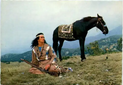 Winnetou - Pierre Brice -198362