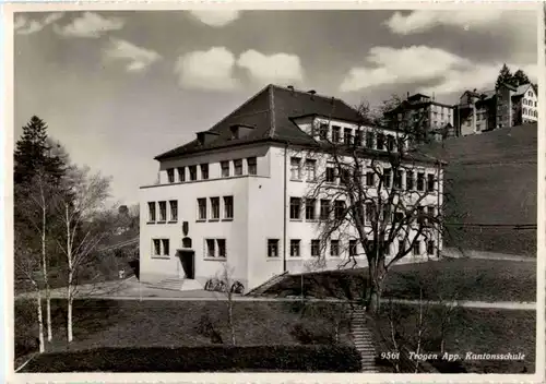 Trogen - Kantonsschule -197764