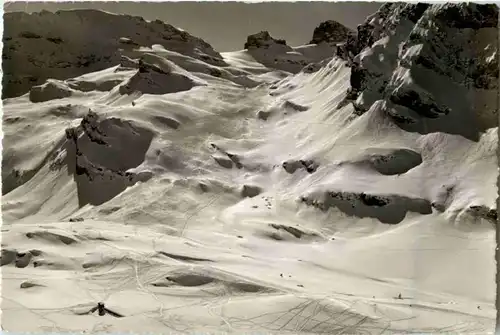 Skigebiet Trübsee -197640