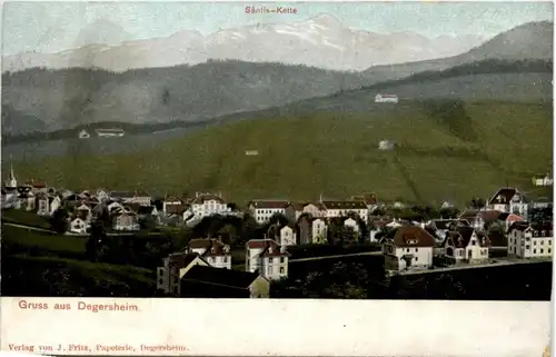 Gruss aus Degersheim -199168