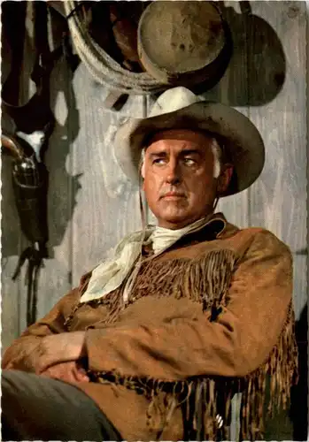 Winnetou - Stewart Granger -198344