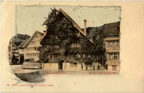 Appenzellerhaus -189016