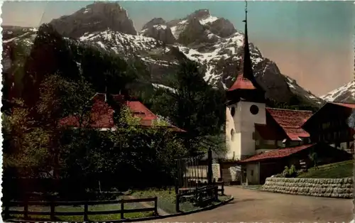 Gsteig bei Gstaad -159904