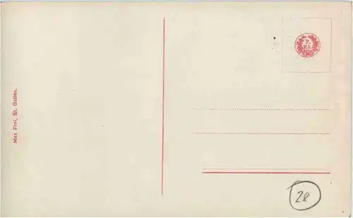 Schwendi - Weisstannen -197788