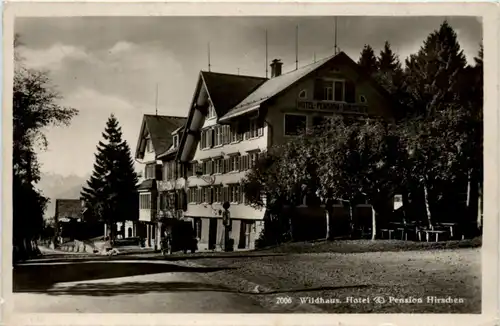 Wildhaus - Hotel Hirschen -198478