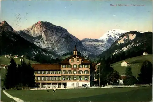 Unterwasser - Hotel Sternen -198584