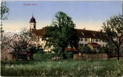 Kloster Fahr -189714