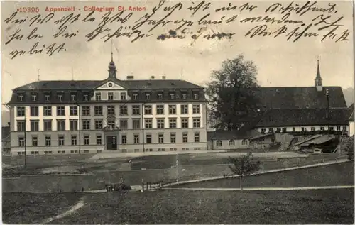 Appenzell - Kollegium St. Antonius -189036