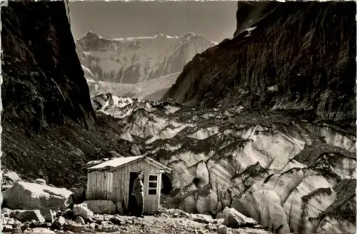 Grindelwald - Unterer Grindelwadgletscher -198004