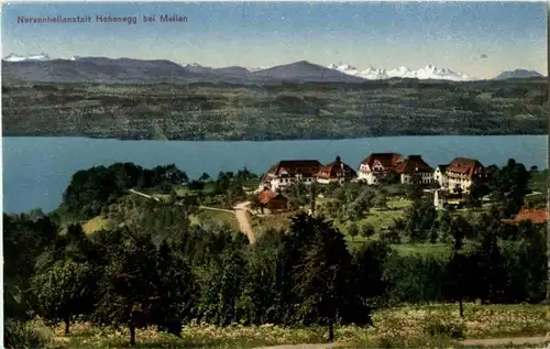 Hohenegg bei Meilen -189846