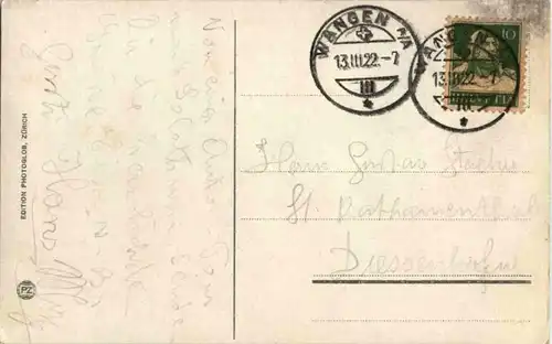 Solothurn - Einsiedelei -160284