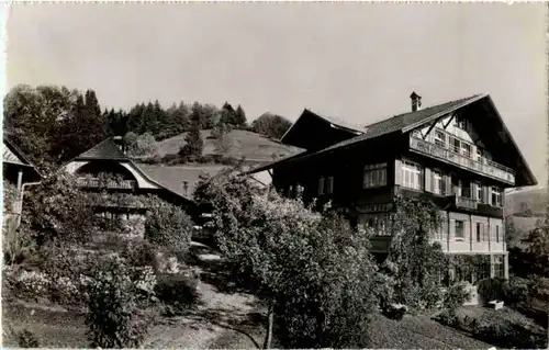 Post Tschingel ob Gunten - Restaurant Krindenhof -160308