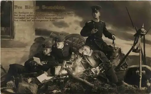 Des Königs Grenadiere -189180