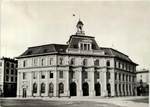 Luzern - 100 Jahre Post -198118