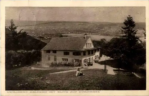 Uetliberg Baldern -190000