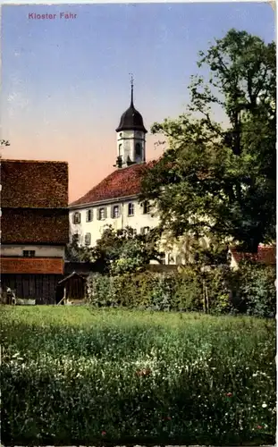 Kloster Fahr -189718