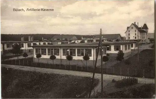 Bülach Kaserne -190026