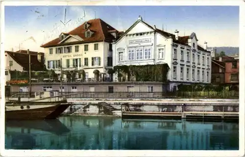 Wädensweil - Gasthof zum Engel -189758
