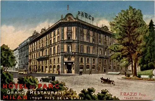 Milano - Hotel du Parc -198242