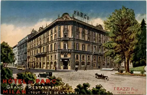 Milano - Hotel du Parc -198252