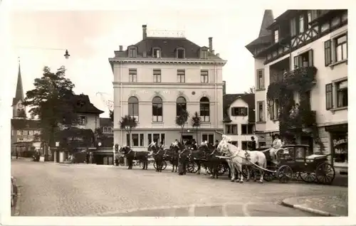 Erlenbach - Hotel Kreuz -189606
