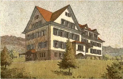 Männedorf - Waisenhaus -189830