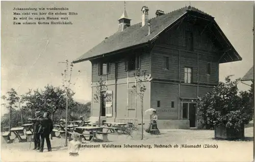 Itschnach ob Küsnacht -190142