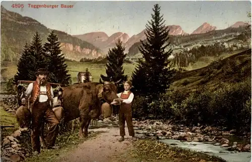 Toggenburger Bauer -198392