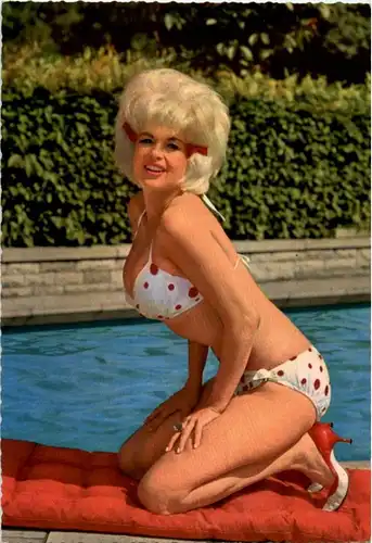 Jayne Mansfield -198302