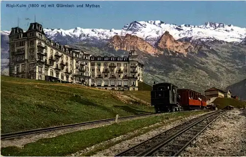 Rigi - Kulm -160600