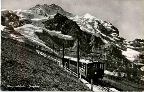 Wengernalpbahn -160622