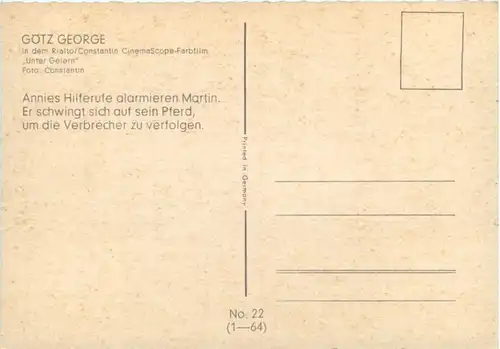 Götz George -198370