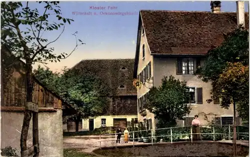 Kloster Fahr -189716