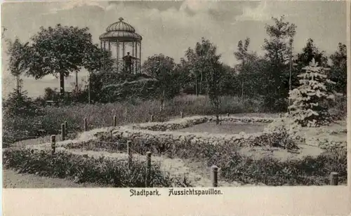 Aussichtspavillon -189936