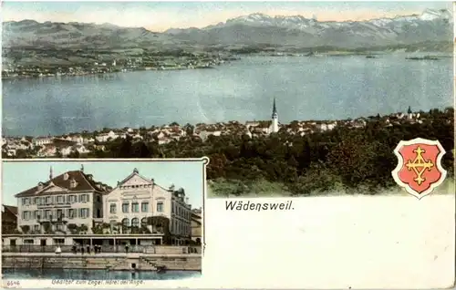 Wädensweil - Gasthof zum Engel -189756