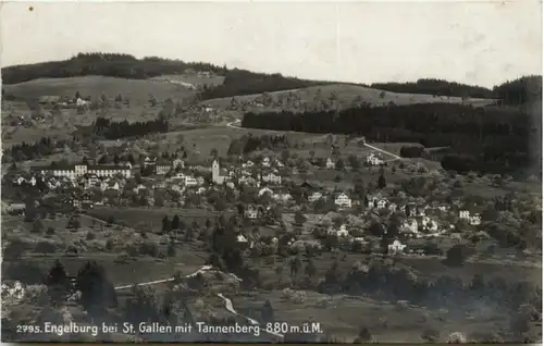 Engelburg bei St. Gallen -198730