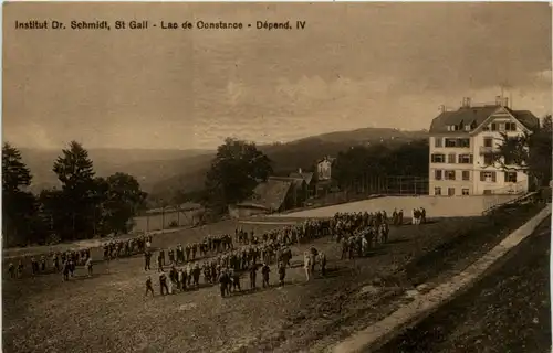 St. Gallen - Institut Dr. Schmidt -199224