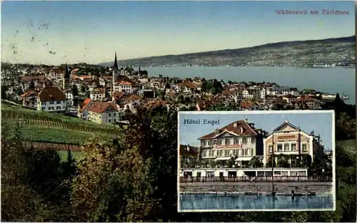 Wädenswil - Hotel Engel -190372